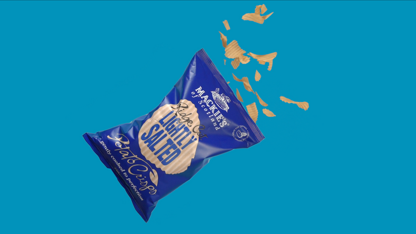 Crisps Brand Commercial